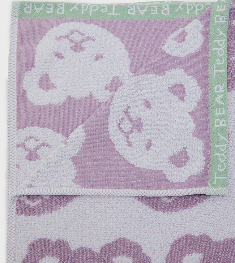 Printed Towel