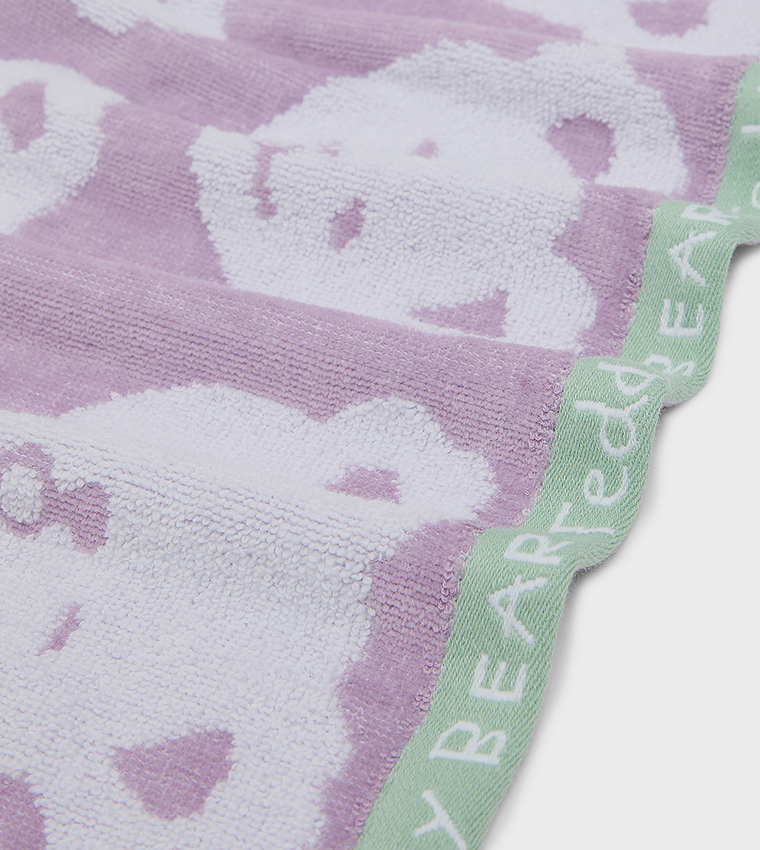 Printed Towel