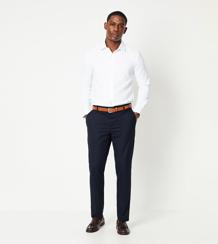 Tailored Fit Long Sleeves Shirt