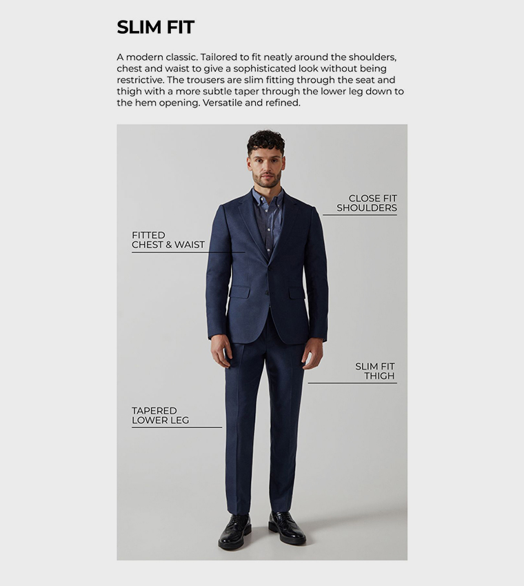 بورتون   بناطيل وتشينو رياضة - أسود Formal Pants