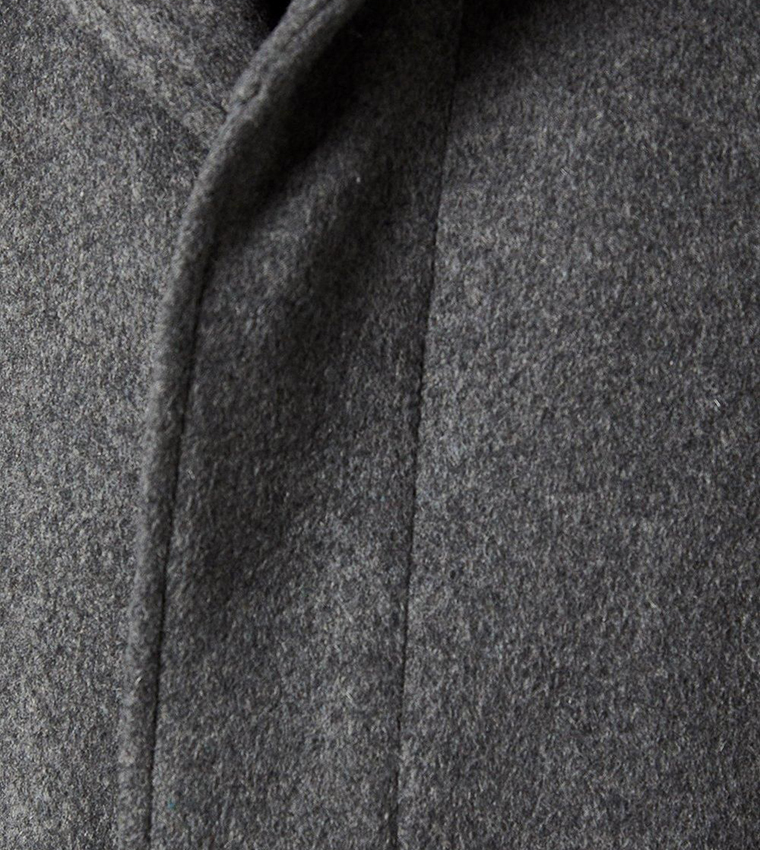 جاكيت وول بليند بثلاثة أزرار 