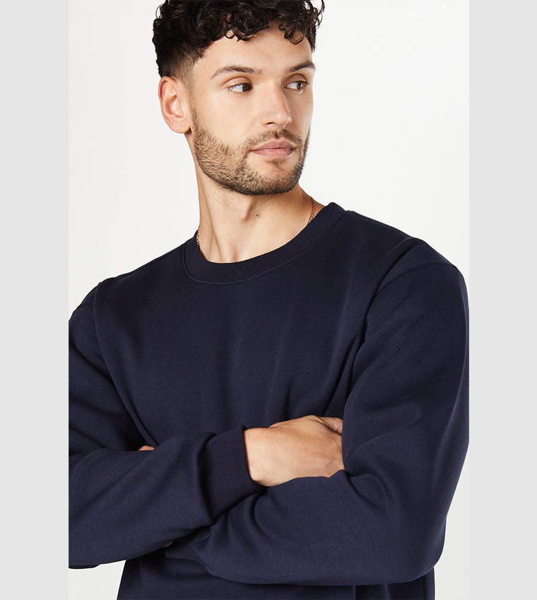 Burton  Sweatshirts - Navy Sweatshirts