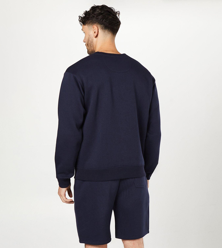 Burton  Sweatshirts - Navy Sweatshirts