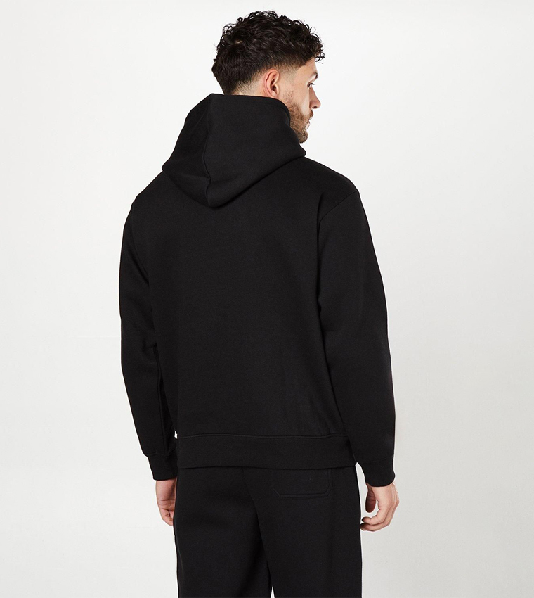 Burton  Hoodies - Black Hoodies