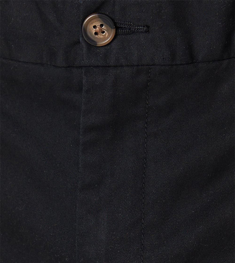 Mid Rise Slim Fit Chino Trousers