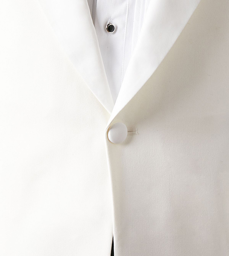 Slim Fit Shawl Collar Tuxedo Jacket