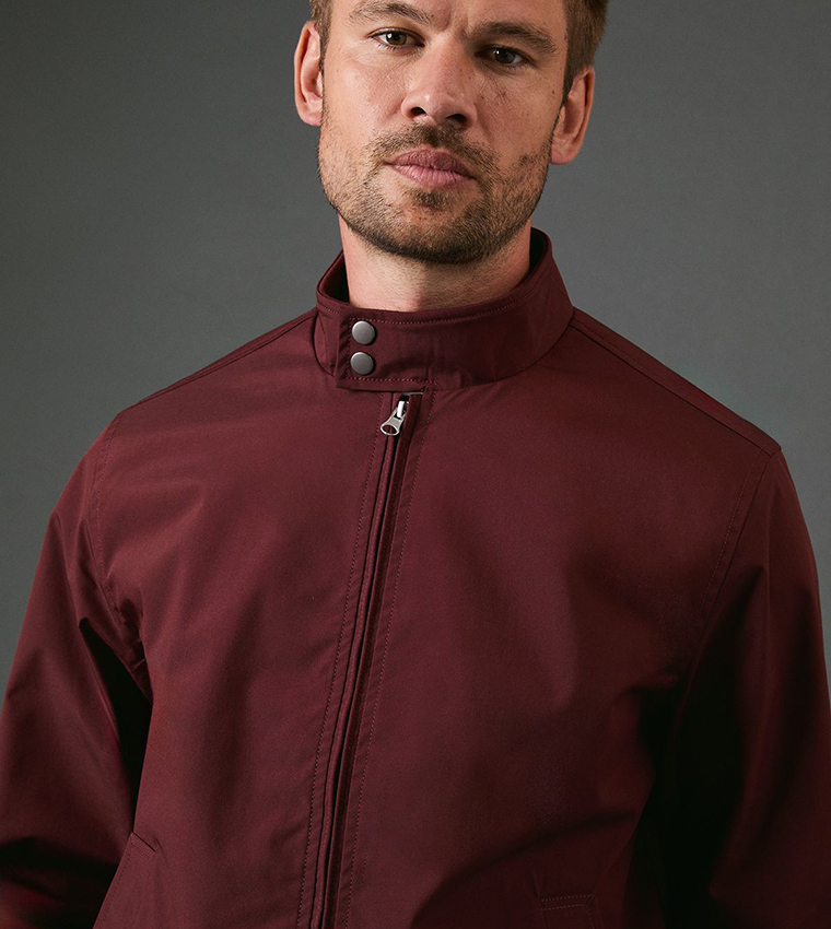 Classic Harrington Long Sleeves Jacket