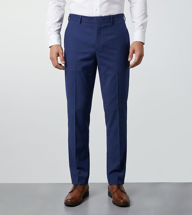 Plus & Tall Essential Formal Trousers