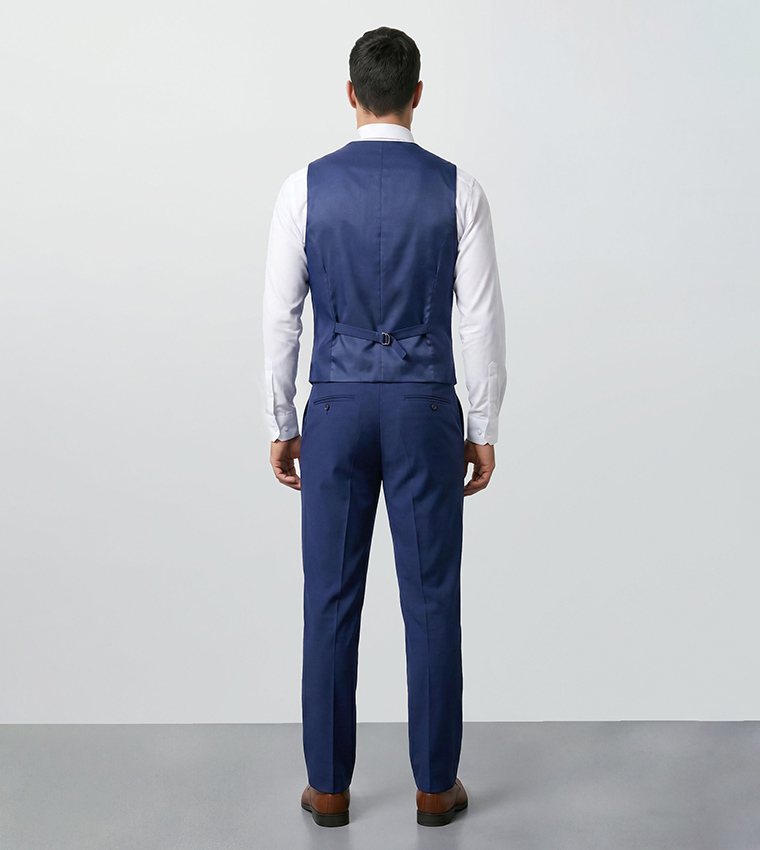 Plus & Tall Essential Formal Trousers