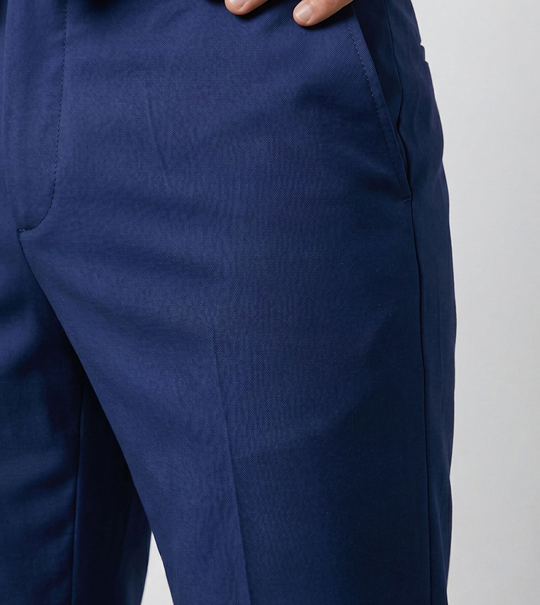 Plus & Tall Essential Formal Trousers