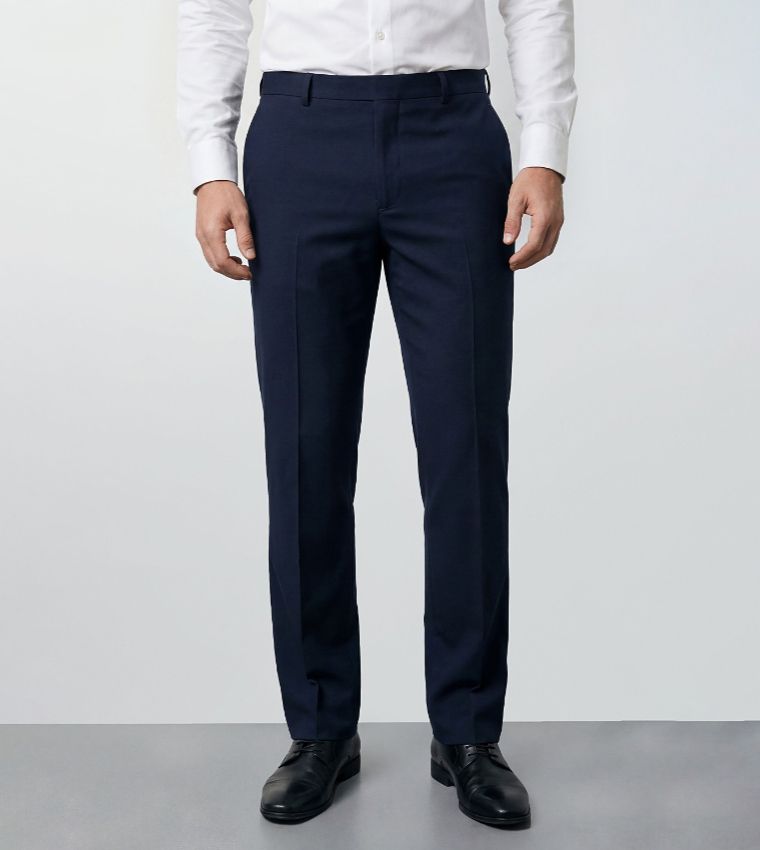 Plus & Tall Essential Formal Trousers