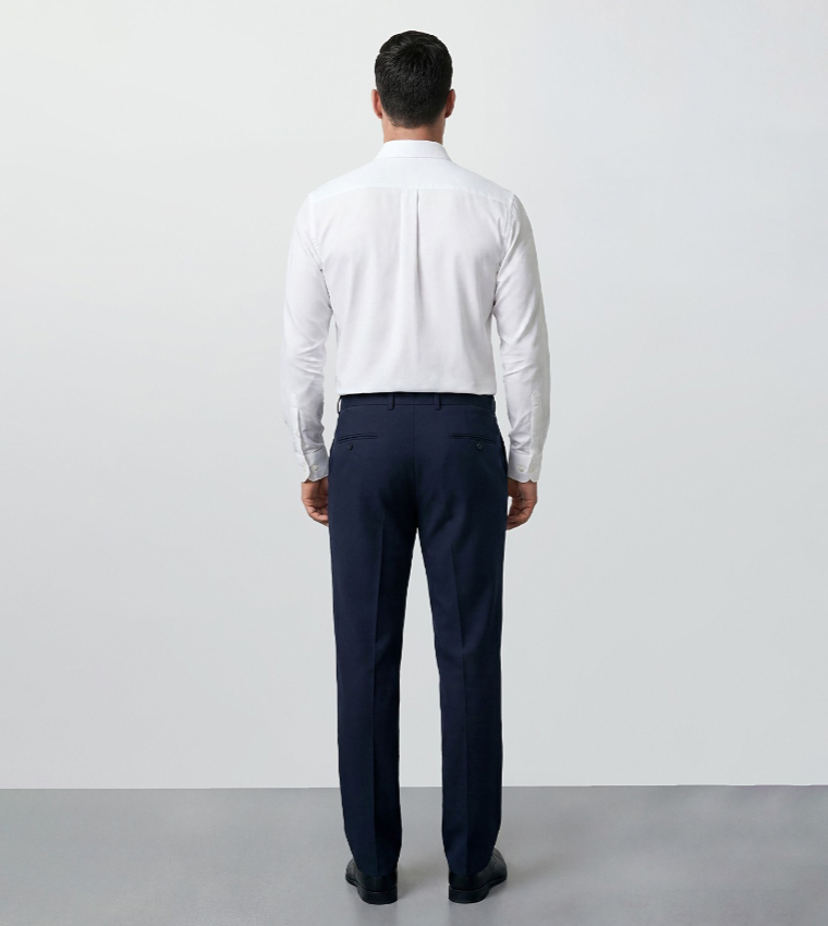 Plus & Tall Essential Formal Trousers