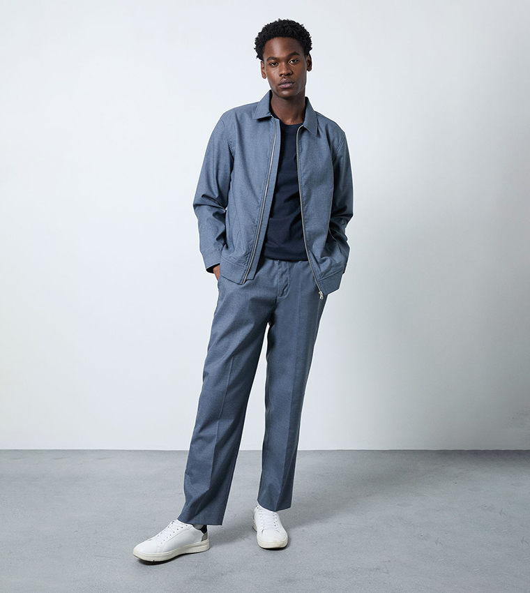 Burton  Casual Jackets - Blue Casual Jackets