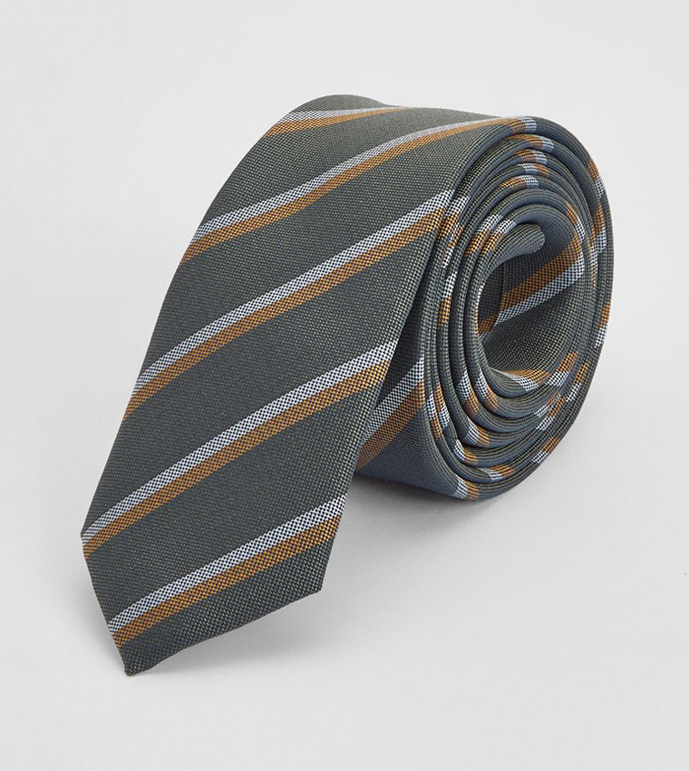Striped Tie