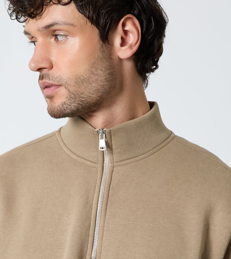 Burton  Sweatshirts - Taupe Sweatshirts