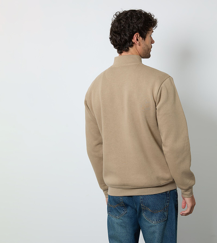 Burton  Sweatshirts - Taupe Sweatshirts