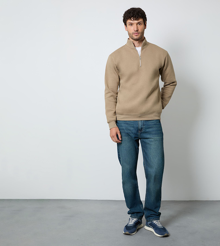 Burton  Sweatshirts - Taupe Sweatshirts