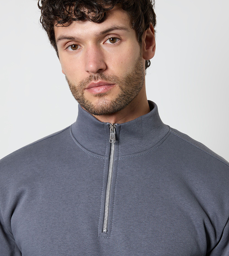 Burton  Sweatshirts - Blue Sweatshirts