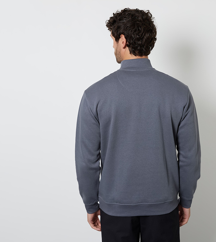 Burton  Sweatshirts - Blue Sweatshirts
