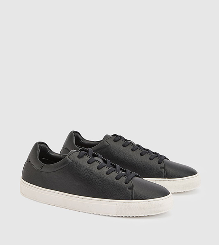 Classic Lace-Up Sneakers