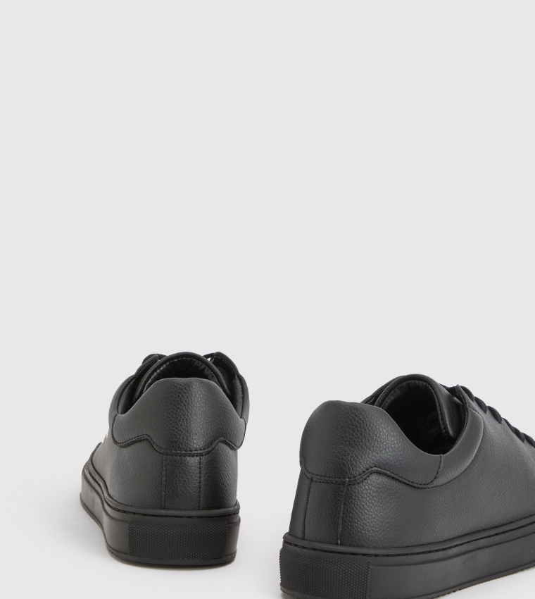 Classic Lace-Up Sneakers
