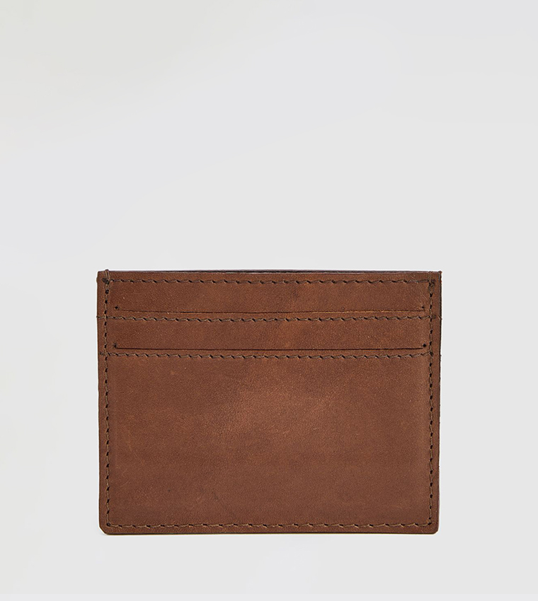 Leather Card Holder