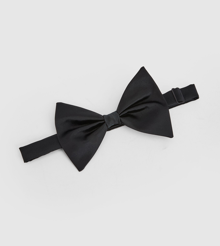 Solid Bow Tie