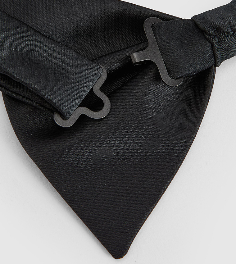 Solid Bow Tie