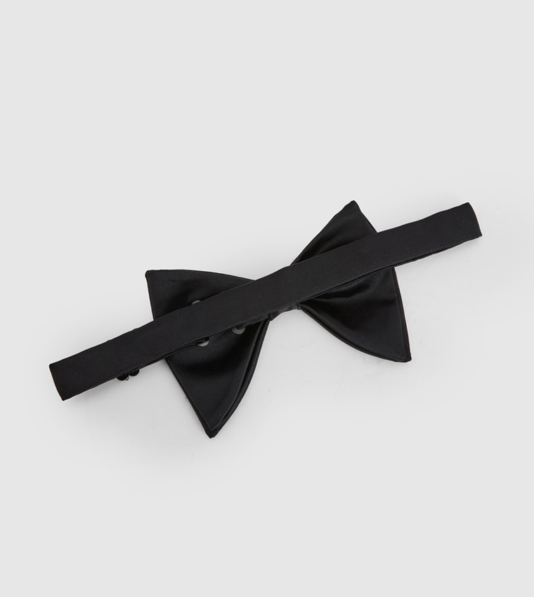 Solid Bow Tie