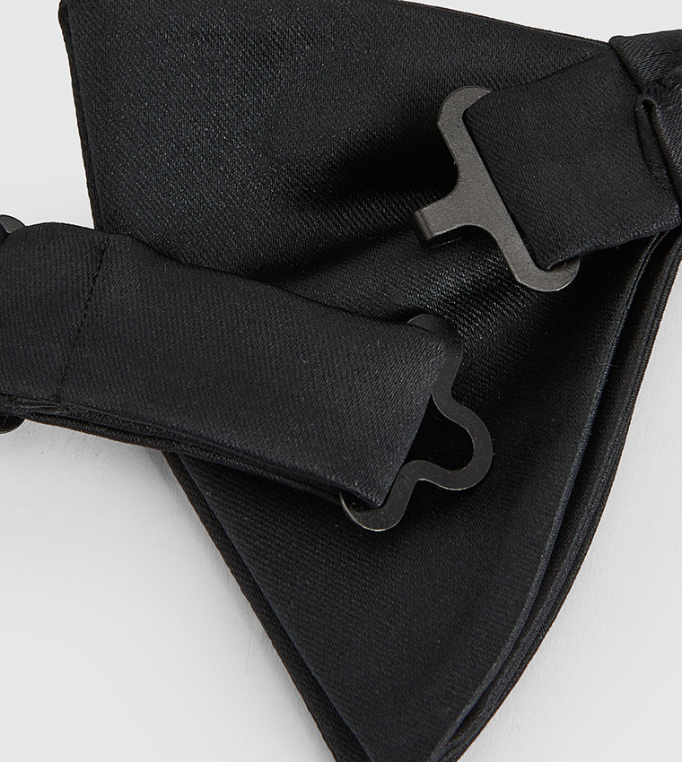 Solid Bow Tie