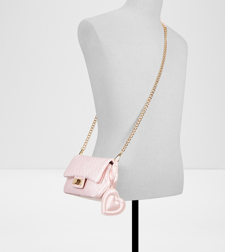 BBELLA Quilted Crossbody Bag