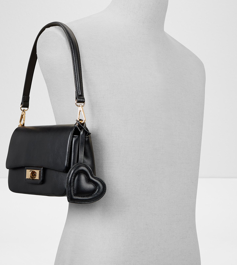 BBELLA Textured Shoulder Bag