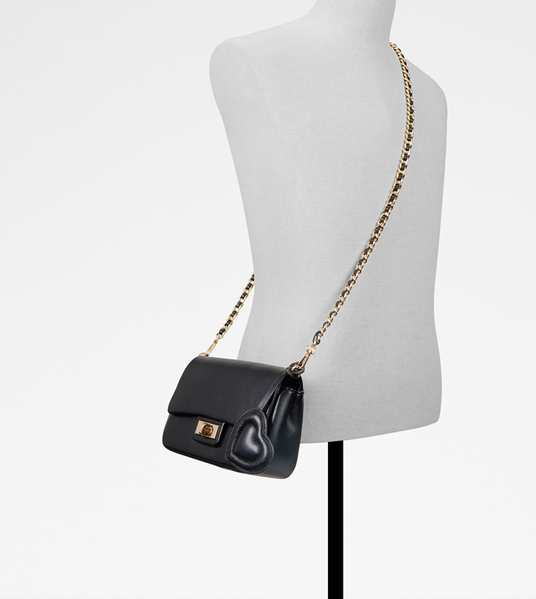 BBELLA Textured Shoulder Bag