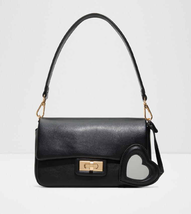BBELLA Textured Shoulder Bag