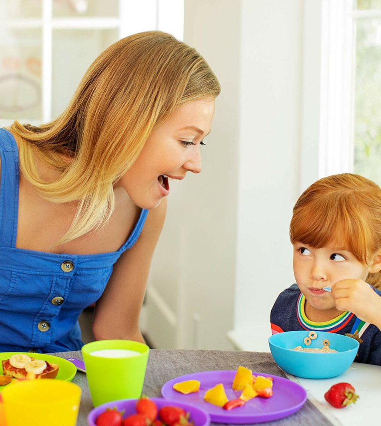 BABYGROW Multipack Plates