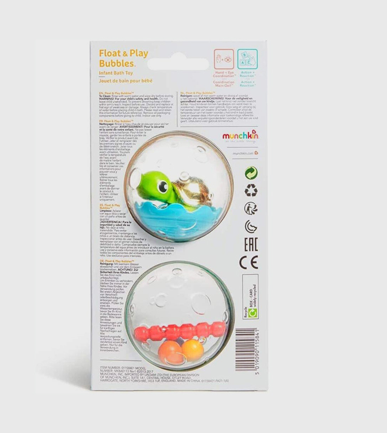Munchkin Float & Play Bubbles jouet de bain