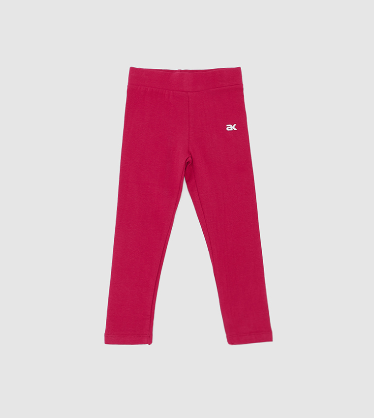 Adams Kids  Leggings - Pink leggings