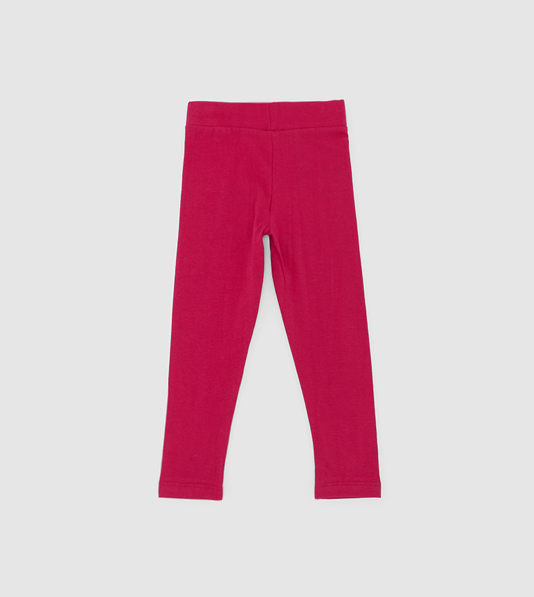 Adams Kids  Leggings - Pink leggings