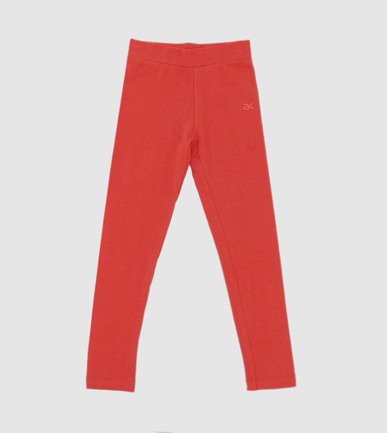 ادمز كيدز  ليقينز - أحمر  leggings