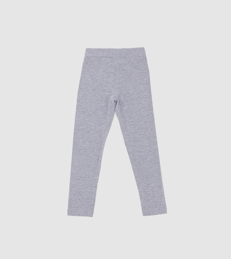 Adams Kids  Leggings - Grey leggings