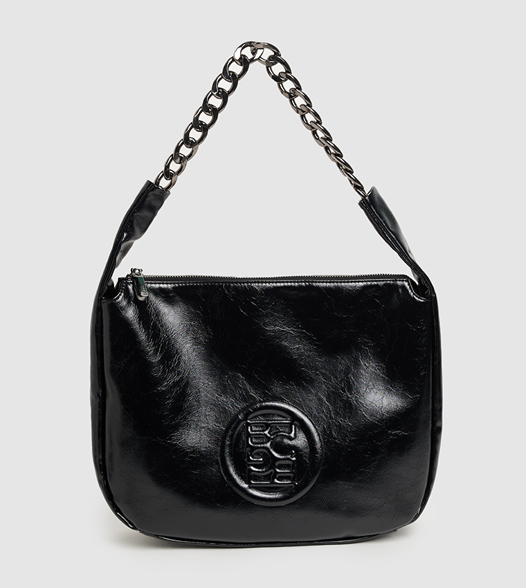 BCBG  Shoulder Bags - Black Shoulder bags