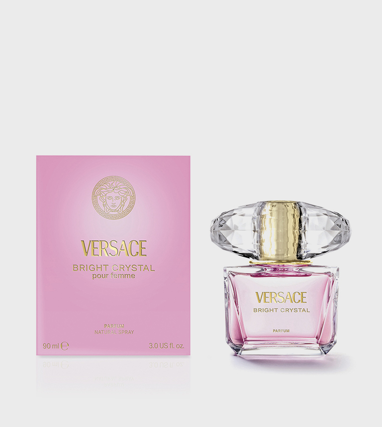 Bright Crystal Parfum Natural Spray, 90ml