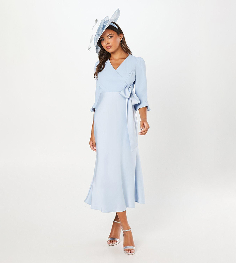 princess polly baby blue dress Ivy & Blu Women's Clothing On Sale Up To 90% Off Retail