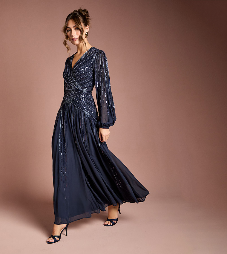 garden party long dresses Garden Party Gown