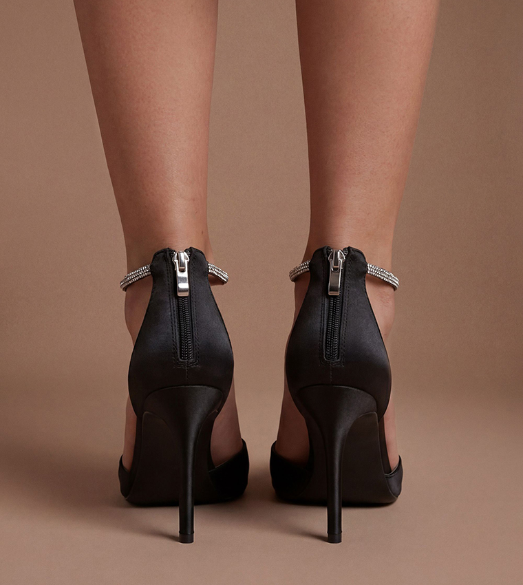 Coast  Pumps - BLACK Pumps