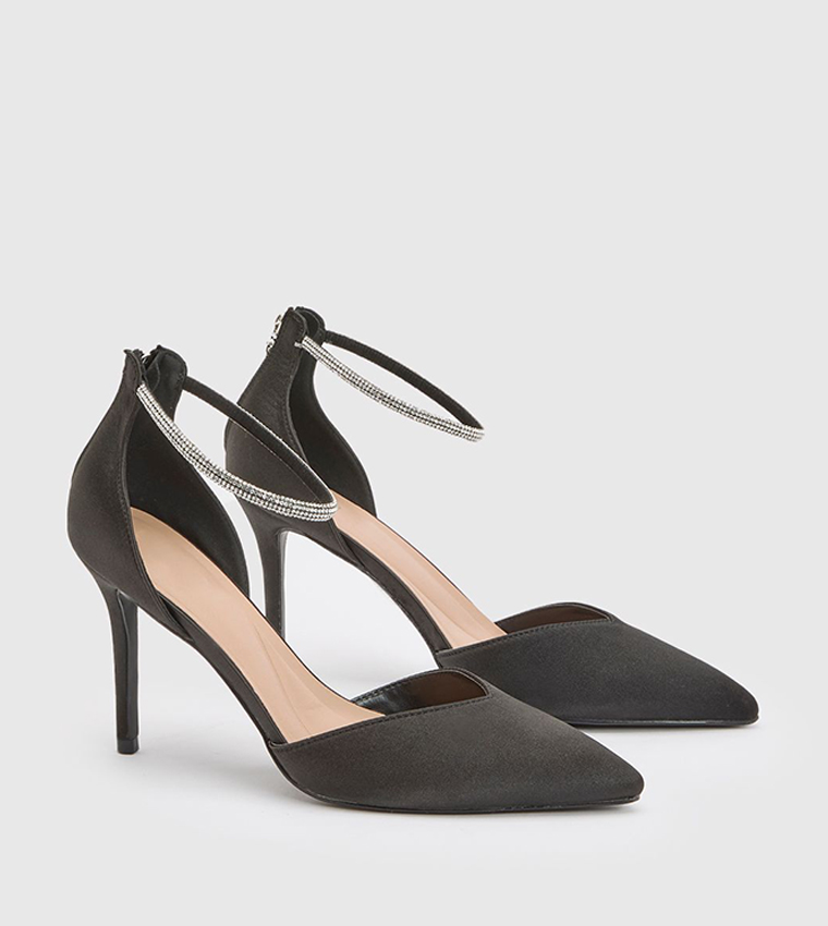 Coast  Pumps - BLACK Pumps