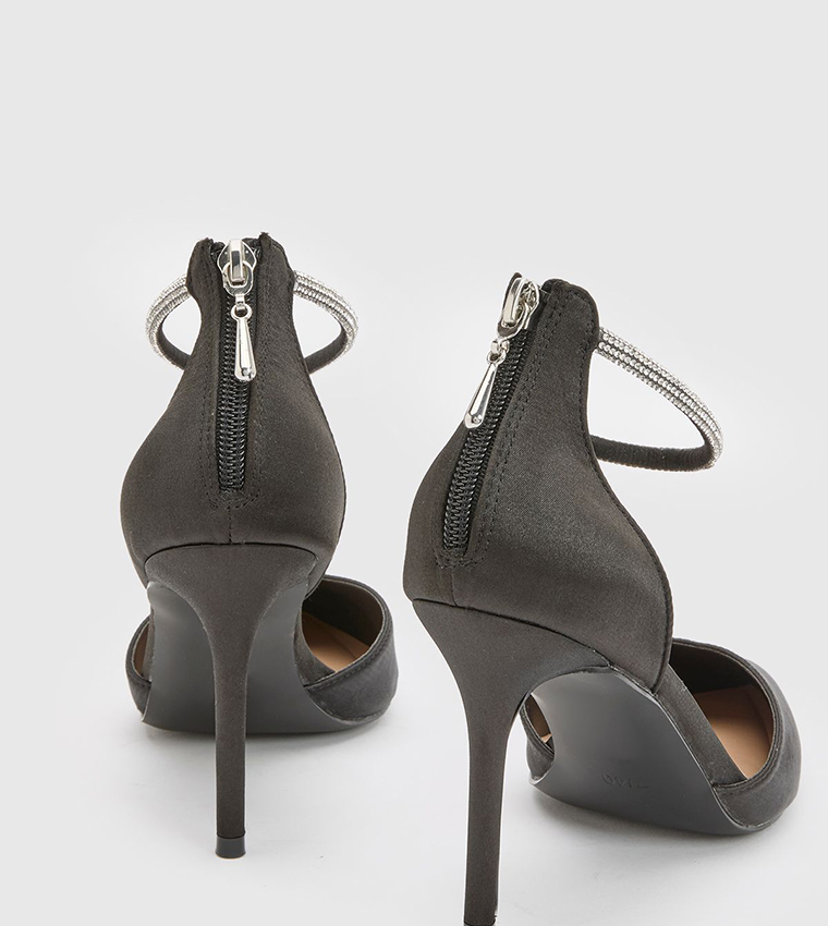 Coast  Pumps - BLACK Pumps