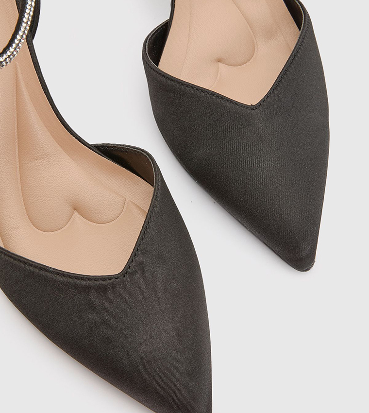 Coast  Pumps - BLACK Pumps