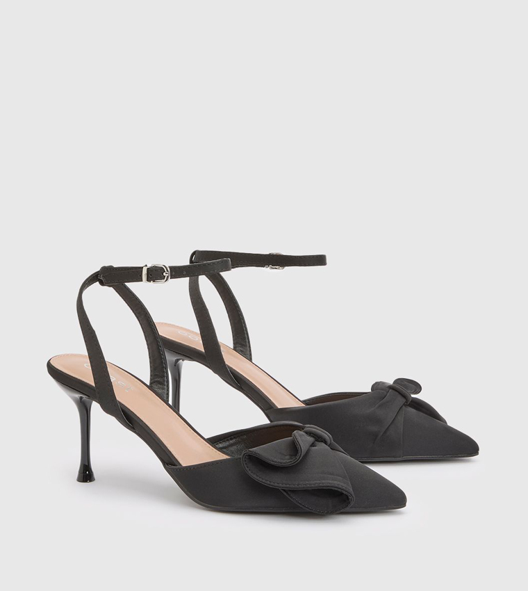 Coast  Pumps - BLACK Pumps