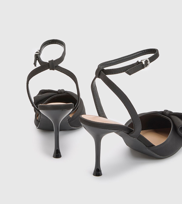 Coast  Pumps - BLACK Pumps